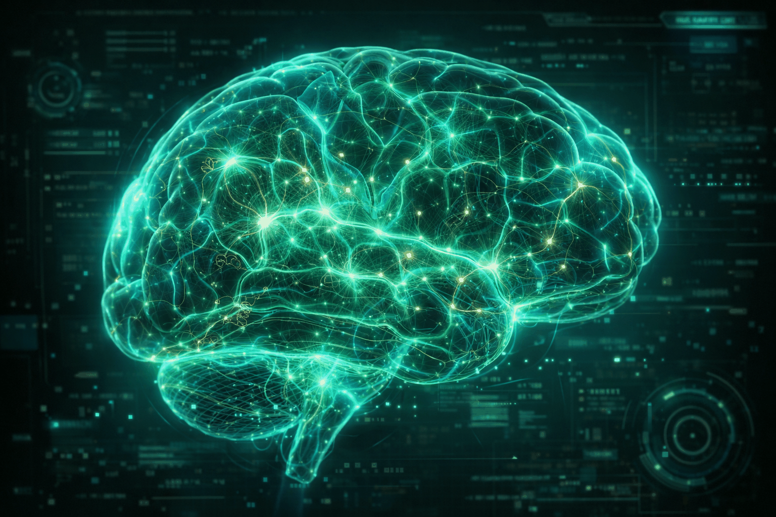 عصبية حلب - تصوير الدماغ