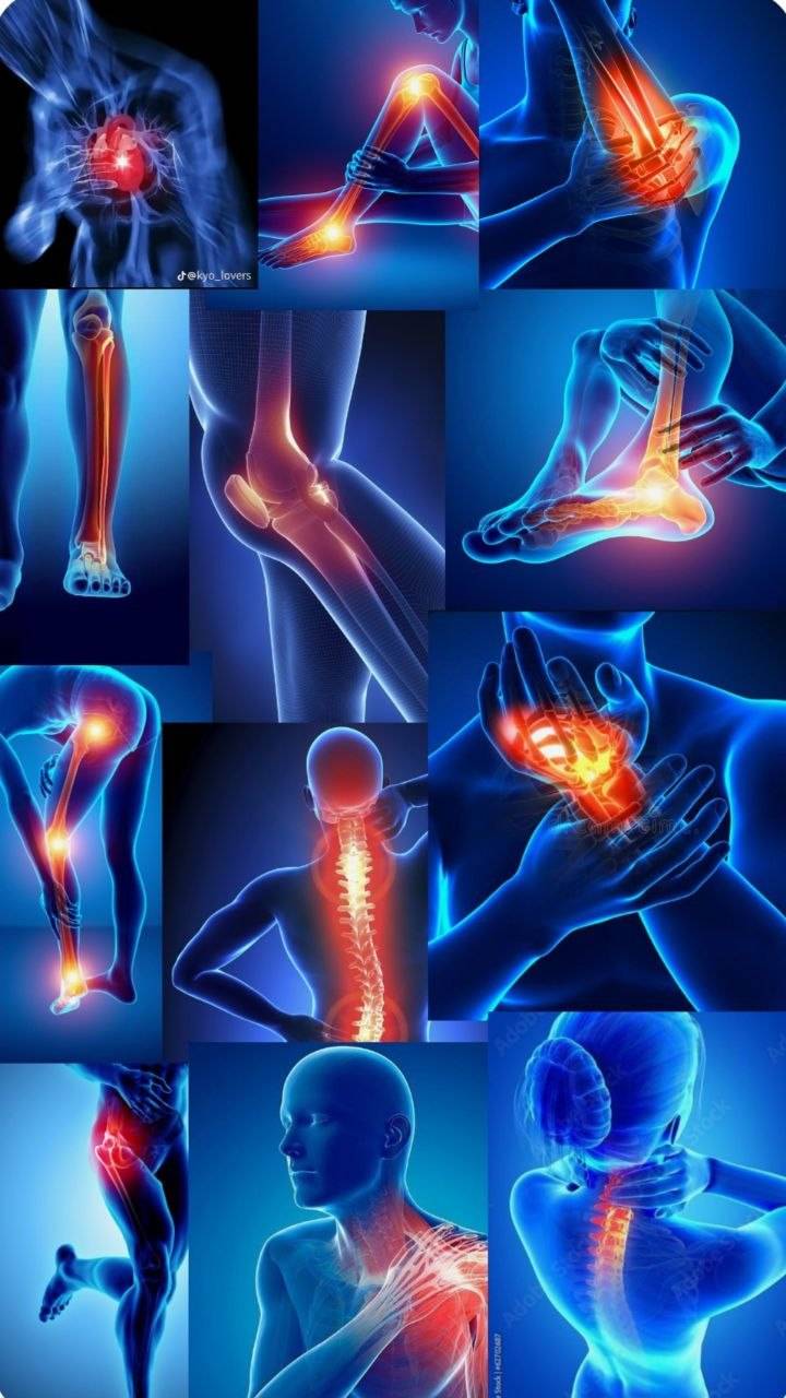 علاج الآلام المزمنة