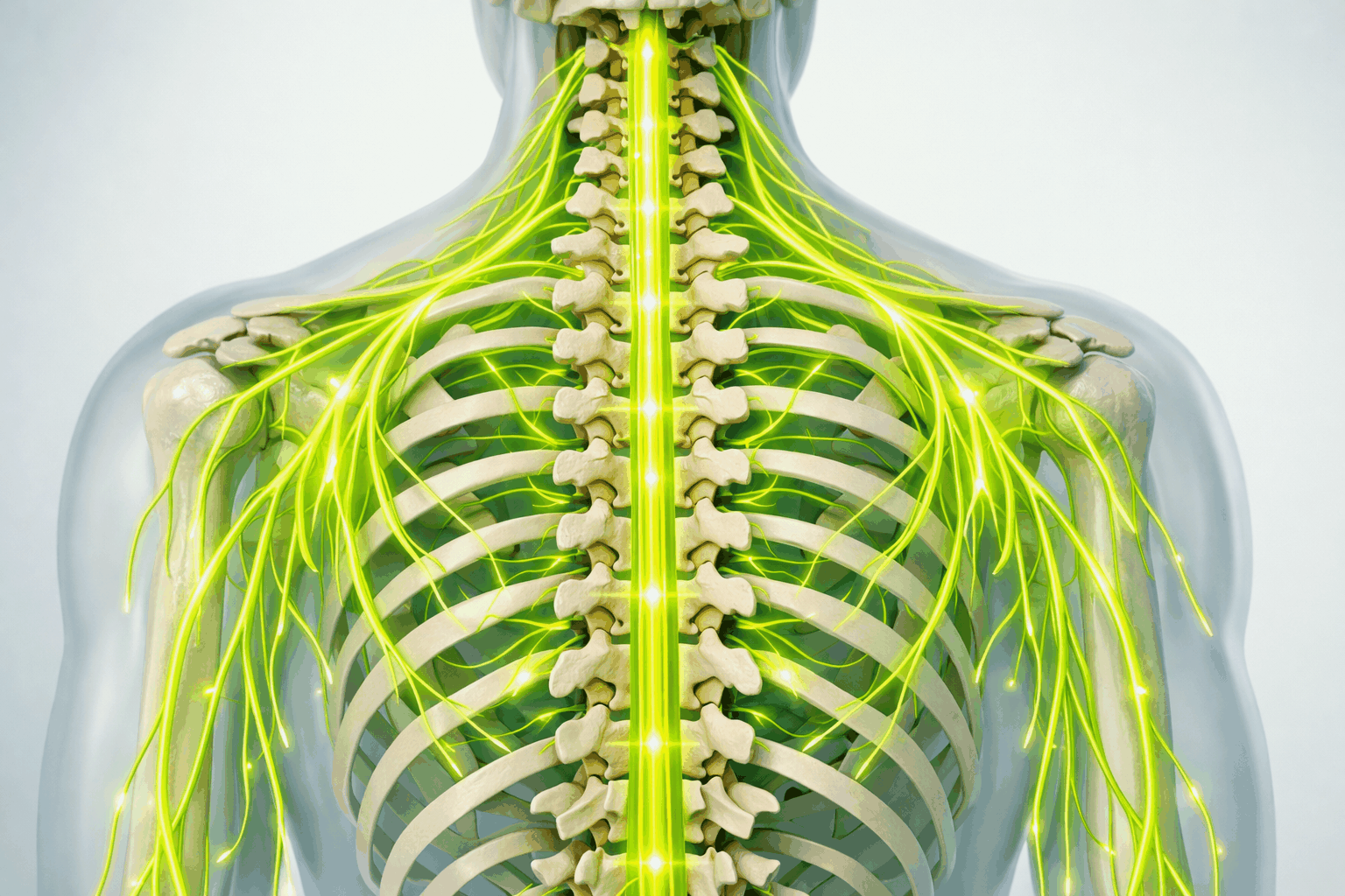 عصبية حلب - جراحة العمود الفقري